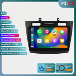 Hizpo 8 branduolių Carplay 4G 10,1'' I&scaron;maniosios automobilio sistemos Android automobilio radijas Ford Transit Connect 2005-2014 Tourneo Connect I&scaron;manusis ekranas DSP P3CP 4Core 2G 64G AI