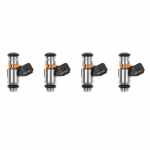 4x Kuro purk&scaron;tukas Ford Ka Fiat 500 500C Doblo Panda Alfa Romeo Mito 71724544