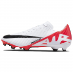 Nike Zoom Mercurial Vapor 15 Academy MG Ready Pack Unisex sportbačiai Balti Ry&scaron;kiai raudoni Juodi DJ5631-600 42