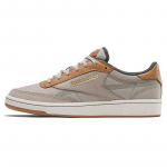 Reebok Club C 85 Vintage Ash Chalk Trek Green Unisex Kedai 100200117 35