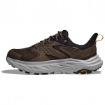 Hoka One One Anacapa 2 Gtx Patogūs Neslystantys Patvarūs Žemi Žygio Batai Unisex Žygio Batai Tamsiai Rudi 1141632F-DDS 43⅓