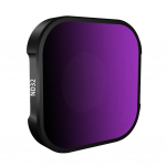 Fotoaparato objektyvo filtro atsarginės dalys Sportinio fotoaparato objektyvo filtras, atsparus vandeniui, įbrėžimams, priedai UV/CPL/ND8/16/32, skirti Gopro 9/10/11