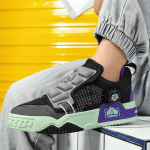 Madingi batai vyrams Sportbačiai Vyri&scaron;ki laisvalaikio Vyri&scaron;ki batai tenis Prabangūs batai Treneris Bėgimui Kvėpuojantys batai madingi mokasinai bėgimo batai vyrams 39