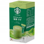 [STARBUCKS] MATCHA LATTE 4 VNT.