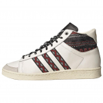 Adidas Originals JABBAR auk&scaron;takulniai riedlenčių batai Unisex Balti Raudoni JP9196 42