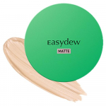 Easydew Mela B Tonizuojanti matinė pudra-pudrinė Mini 10g riebalų kontrolė, Korėjieti&scaron;ka 21 Natural / 10g