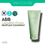 [ABIB] Akne-Schaum-Reiniger &Scaron;irdies lapų putos 150ml