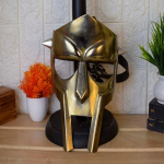 Geriausias Helovino kostiumas, SCA, vaidmenų žaidimas, Renesanso kostiumas, Gladiatoriaus veido kaukė, viduramžių &scaron;arvų &scaron;almas