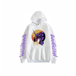Tengen Toppa Gurren Lagann Hoodies Anime Print Gatvės drabužiai Vyrai Moterims Madingi Oversized Megztiniai Megztiniai Megztiniai Sportiniai kostiumai