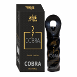 ST. JOHN COBRA kūno kvepalai vyrams | Nenugalimas kvapas gaivus ir raminantis geras kvepalų kvepalai vyrams | Ilgai i&scaron;liekantis kvapas, parfumuotas vanduo - 30Ml 30ML