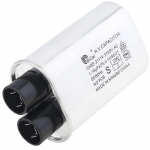 CH85 21114 2100V 1,14uF auk&scaron;tos įtampos kondensatoriai komerciniams / buitiniams mikrobangų krosnelėms / vamzdynų džiovinimo įrangai / kepimo orkaitei