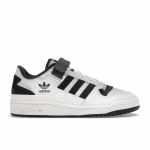 adidas Forum Low White Shadow Navy Unisex sportbačiai Cloud-White GY5831 44⅔