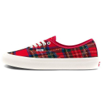Pendleton x Vans Authentic 44 DX Anaheim Factory - &Scaron;kotų languoti Unisex sportbačiai Raudoni Royal-Stewart-Tartan VN0A54F29GT 38