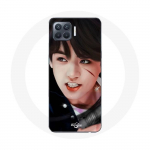 Coque pour Oppo A93 BTS Bangtan Sonyeondan Jungkook Fanart