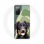 Coque pour Samsung Galaxy S20 FE Vulnerable native breeds