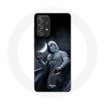 Coque pour Samsung Galaxy A33 5G Moon Knight Batman S&eacute;rie Teaser Saison 1 Bande Annonce 2022 juoda