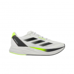 Adidas Duramo Speed Balti Aurora Black Unisex Sportbačiai Cloud-White Core-Black ID8356 45⅓ white