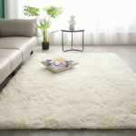 Kilimas svetainei Pūkuotas lovos kambario kilimėlis Namų dekoras Langas prie lovos Kilimai Stori kilimėliai Mink&scaron;tas aksomas Auk&scaron;tos kokybės kilimėlis 120X200cm(47X78.7In)