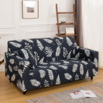 Elastingi sofos užvalkalai svetainei Geometrinis fotelis Loveseat sofos užvalkalas Kampas L formos sofa Reikia užsisakyti 2 vienetų užvalkalą