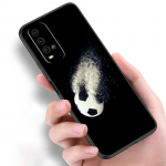Fire Football Futbolo kamuolio silikoninis telefono dėklas, skirtas Xiaomi Redmi Note 11 10 9 8 Pro 11T 10T 10S 9S 8T 9 9A 9C 9T Black Coque Coque Redmi 9