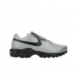 Nike Air Max Plus Tiempo Vilkolakio Pilki Vyri&scaron;ki Sportbačiai Juodi Metaliniai-Sidabriniai HM6850-001 42.5 gray