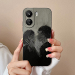 Naujas animacinio modelio dangtelis skirtas Xiaomi Redmi 12 13 13C K60 Ultra K70 Note 13 Pro Bumper Anti Drop Liquid Mink&scaron;tas silikonas Pretty Phone Case Shell for Redmi Redmi 13R 5G