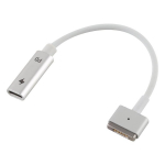 5 Pin MagSafe 2 (T formos) prie USB-C / C tipo PD įkrovimo adapterio