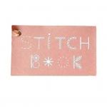 Mini siuvimo knyga I&scaron;samus siūlių vadovas DIY rankdarbių Ne&scaron;iojamas siuvimo kortelių rinkinys Siuvinėjimo ra&scaron;tų dizainai Siuvimo knyga 1pc