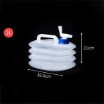 PE sulankstomas vandens mai&scaron;elis, i&scaron;traukiamas kibiras lauke, sulankstomas vandens krep&scaron;ys, ne&scaron;iojamasis vairuojantis vandens bakas konteineris mai&scaron;ytuvas Automobilių stovyklavietė