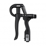 Grip Strength Trainer Rankenos stiprintuvas su reguliuojamu pasiprie&scaron;inimu 5-120KG realaus laiko duomenų rodymo dilbio stiprintuvas