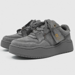 2025 nauji ankela raudoni duonos batai vyrams ir moterims, platforminiai auk&scaron;tinantys laisvalaikio riedlenčių batai porai, patogūs duonos batai, madingi batai 41 bordinė