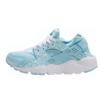 Nike Huarache Run Print GS Mėlynasis lagūnas Vaikų sportbačiai Copa Baltas-Mėlynas-Lagūnas 704946-401 40