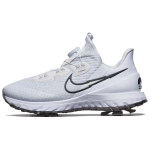 Nike Air Zoom Infinity Tour BOA Wide Balti Juodi Vyri&scaron;ki Sportbačiai Platino Atspalvio Volt CV0756-133 46
