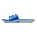 Nike Kawa Slide BG Vaikams Sportbačiai Mėlyni Hyper-Cobalt Balti 819352-400 40