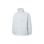 Puma Mmq apverčiama dirbtinė striukė su apykakle Unisex striukė dangaus mėlyna 534744-62 XL