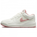 Air Jordan Jordan Stadium 90 Raudonos Žvaigždės Dulkės Moteri&scaron;ki Sportbačiai Kreminiai Balti Vilko Pilki FB2269-106 40.5
