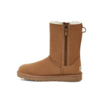 UGG Madingi &Scaron;ilti Trumpi Batai Moteri&scaron;ki Batai Rudi 1153490-CHE 39