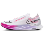 Nike ZoomX Streakfly Balti Ry&scaron;kiai Vynuoginiai Vyri&scaron;ki Sportbačiai Violetinis-Agato Juodas DJ6566-104 40