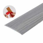 1 vnt. 1m/3m lipnios grindų dangos juostelės, kilimo kra&scaron;to apdailos juostelė, grindų perėjimo, durų slenksčio tarpai, durų apačios sandarinimo juostelė 4cm&3M