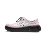 Li Ning Pangu Trek Madingi Universalūs Batai Brodimui per Srovę Unisex Batai Rožiniai Pilki AZSU017-2 41
