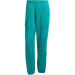 Adidas Equipment serija Ss25 Atspindinčios Madingos Mink&scaron;tos Susiaurėjančios Laisvalaikio Megztos Sportinės Kelnės Vyri&scaron;kos kelnės Equipment-Green JP0356 XS
