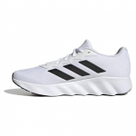 Adidas Switch Move Patogūs Neslystantys Žemi Bėgimo Bateliai Vyri&scaron;ki Sportbačiai Balti ID5252 44