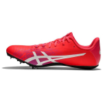 Asics Hypersprint S Patogūs kvėpuojantys žemi bėgimo bateliai Unisex Bėgimo bateliai Raudoni 1093A200-703 39.5