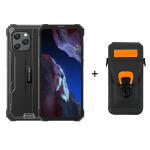 Blackview BV8900 Pro i&scaron;manusis telefonas 8GB + 256GB Android 13 with a phone case juoda