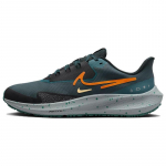 Nike Air Zoom Pegasus 39 Deep Jungle Safety Orange sportbačiai DO7625-300 42.5 žalia