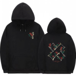 Y2K Sam and Colby XPLR Nauji džemperiai su spauda Madingas džemperis Hip Hop Unisex Rudens Žiemos Gatvės drabužiai Vir&scaron;ūnės Vyri&scaron;ki Sudaderas L