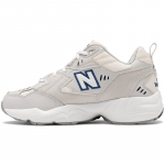 New Balance 608 Balti Moteri&scaron;ki Sportbačiai WX608MU1 36