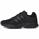 Adidas Yung 96 'Triple Black' sportbačiai F35019 36