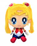 JAIA Pretty Guardian Sailor Moon Super Didelis Pliu&scaron;inis Žaislas ~Sailor Moon~