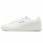 Reebok Court Series 1 Neslystantys Smūgius Sugeriantys Žemi Batai Laisvalaikio Riedlentės Batai Balti Sportbačiai GW2731 44.5